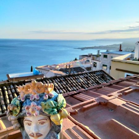 Taormina Center Private Apartments By Fragranza Di Sicilia Buitenkant foto