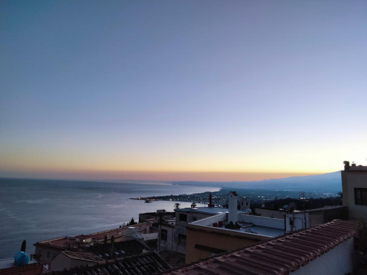 Taormina Center Private Apartments By Fragranza Di Sicilia Buitenkant foto