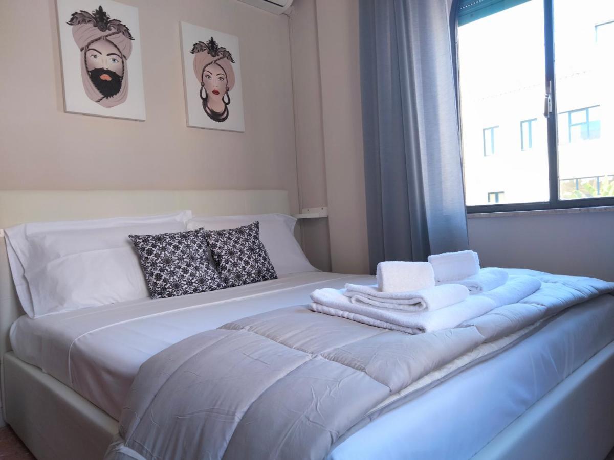 Taormina Center Private Apartments By Fragranza Di Sicilia Buitenkant foto