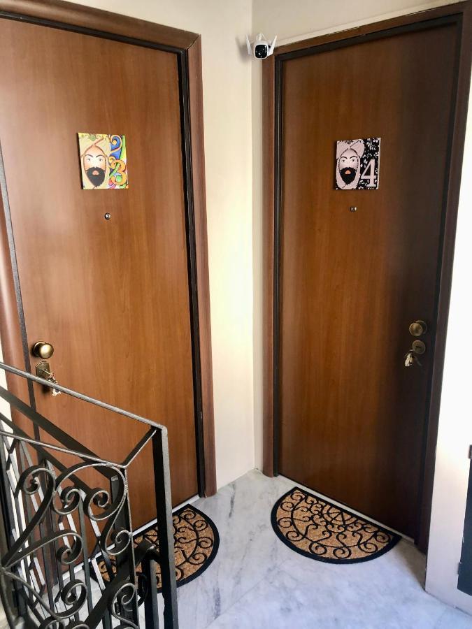 Taormina Center Private Apartments By Fragranza Di Sicilia Buitenkant foto