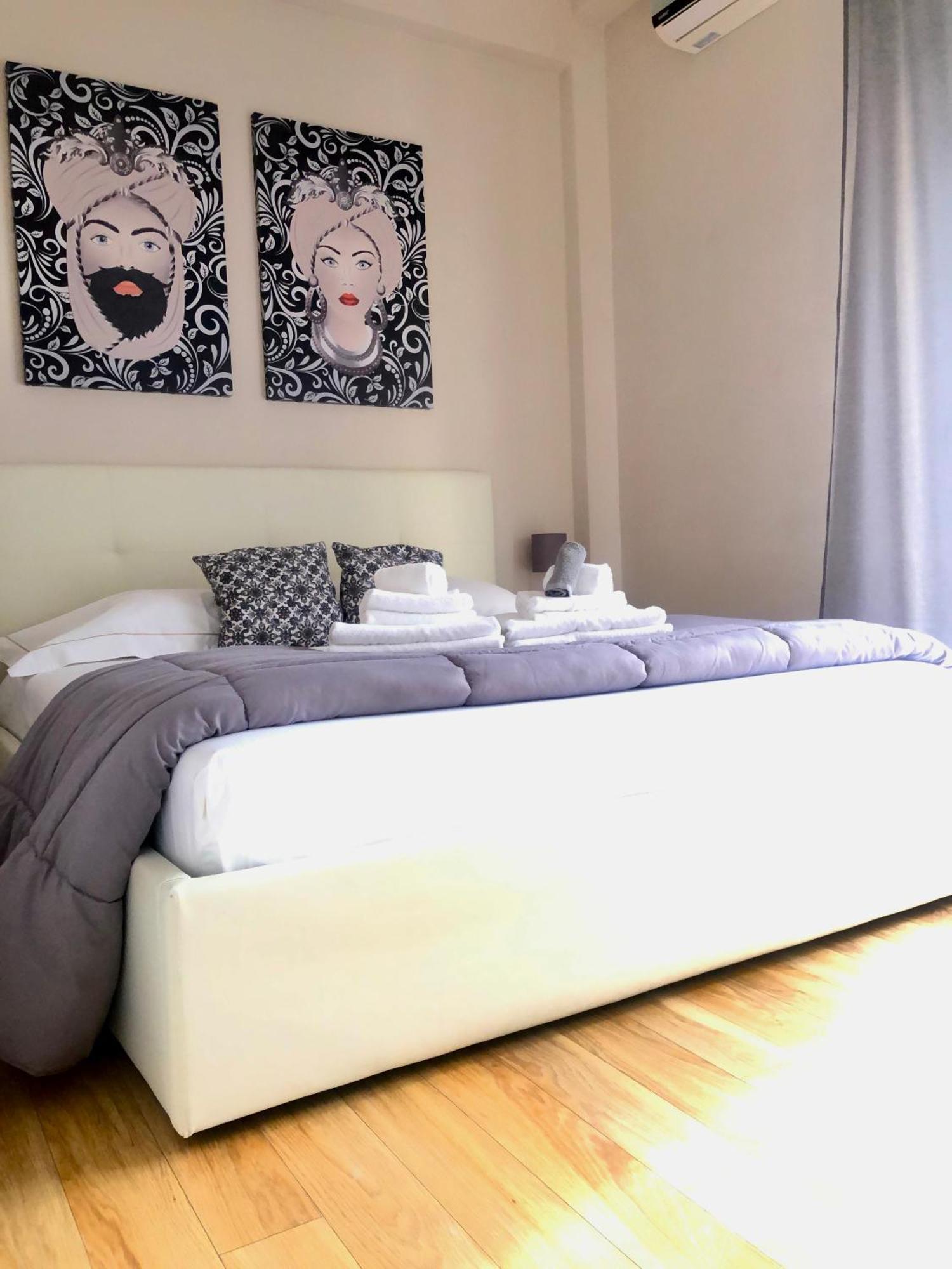 Taormina Center Private Apartments By Fragranza Di Sicilia Buitenkant foto