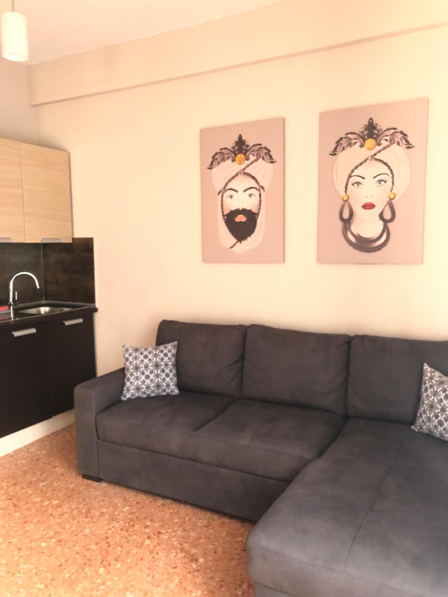 Taormina Center Private Apartments By Fragranza Di Sicilia Buitenkant foto