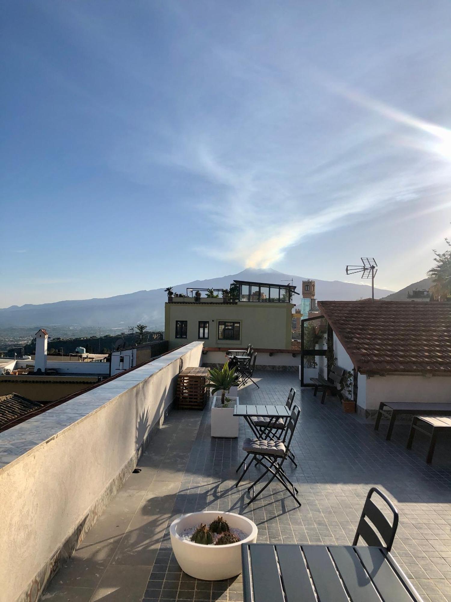 Taormina Center Private Apartments By Fragranza Di Sicilia Buitenkant foto