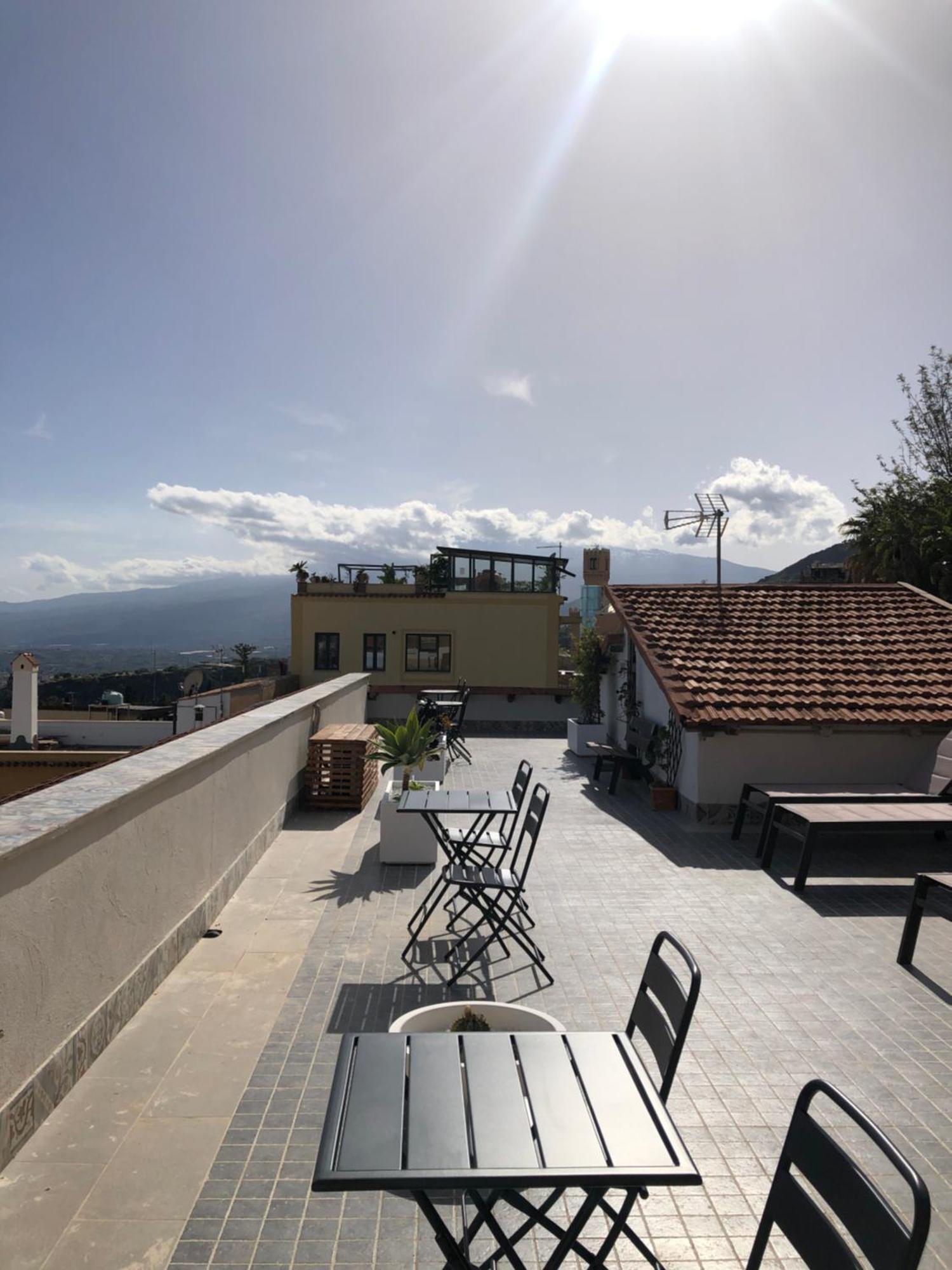 Taormina Center Private Apartments By Fragranza Di Sicilia Buitenkant foto