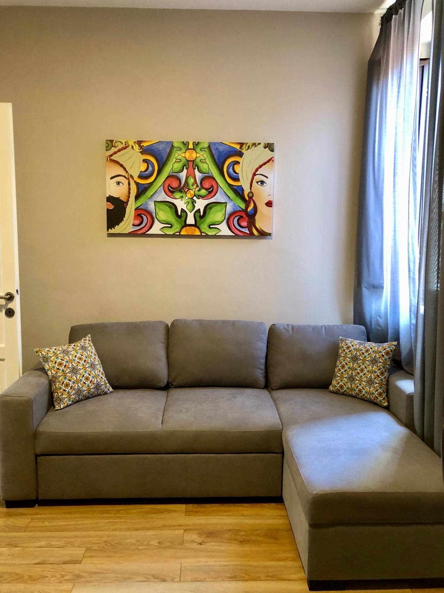 Taormina Center Private Apartments By Fragranza Di Sicilia Buitenkant foto