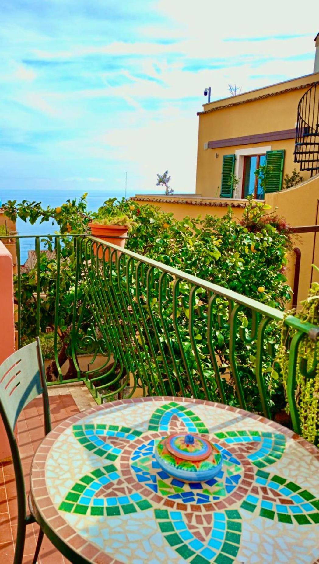 Taormina Center Private Apartments By Fragranza Di Sicilia Buitenkant foto