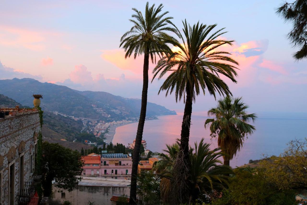 Taormina Center Private Apartments By Fragranza Di Sicilia Buitenkant foto